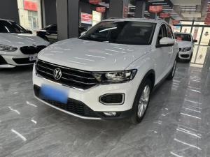 volkswagen t-roc 2021 Petrol