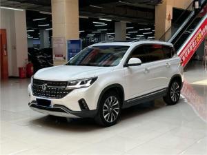 Dongfeng Forthing Forthing T5 2018 Petrol