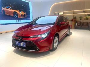 toyota levin 2022 Hybrid