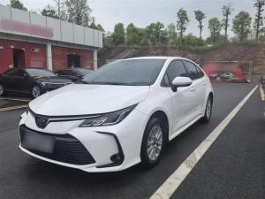 toyota corolla 2023 Petrol