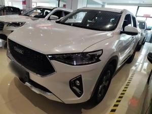 haval f7 2019 Petrol