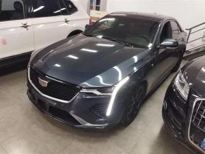 Cadillac CT4 2020 Petrol