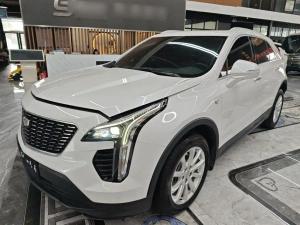 cadillac xt4 2020 Petrol