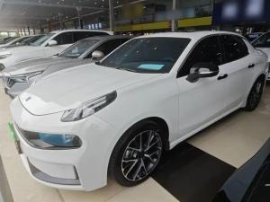 lynkco 03 2021 Petrol