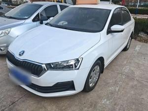 skoda rapid 2021 Petrol