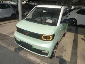 wuling hongguang mini ev 2021 Electric