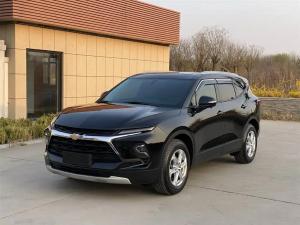 chevrolet blazer 2023 Hybrid