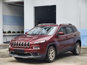 jeep cherokee 2017 Petrol