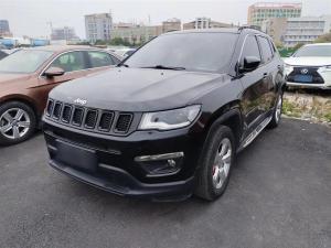 jeep compass 2021 Petrol