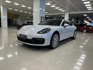 porsche panamera 2024 Petrol