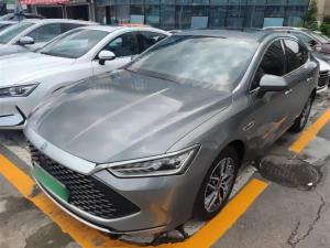 byd qin plus 2023 Plug-in hybrid