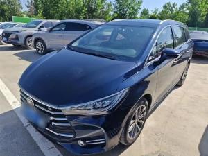 byd song max 2019 Petrol