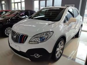 buick encore 2014 Petrol