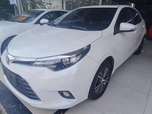 toyota levin 2016 Petrol