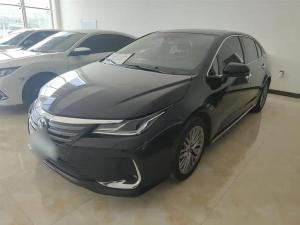 Toyota Allion 2021 Petrol