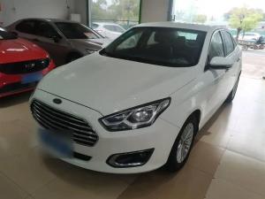 ford escort 2016 Petrol