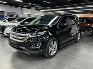 ford edge 2019 Petrol
