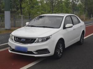 geely vision 2017 Petrol