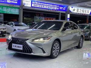 lexus es 2023 Petrol