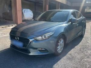 mazda3 axela 2017 Petrol