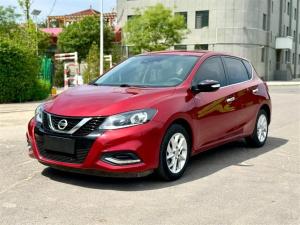 nissan  tiida 2021 Petrol