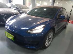 tesla model 3 2020 Electric