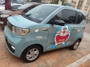 wuling hongguang mini ev 2021 Electric