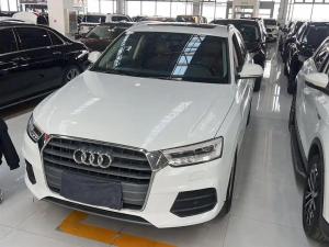 audi q3 2017 Petrol