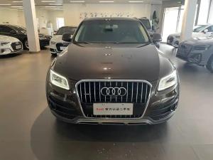 audi q5 2017 Petrol