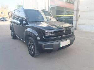 baojun yep 2024 Electric