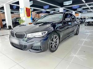 bmw 3 series 2021 Petrol