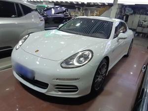 porsche panamera 2014 Petrol