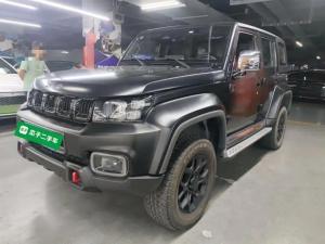 beijing bj40 2022 Diesel