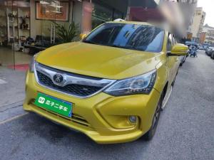 byd song 2017 Petrol