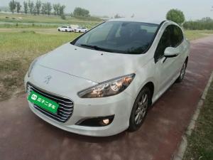 peugeot 308 2016 Petrol