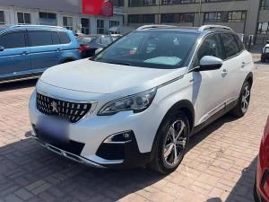 peugeot 4008 2017 Petrol