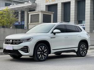 volkswagen tayron 2023 Petrol