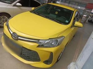 Toyota Vios FS 2021 Petrol