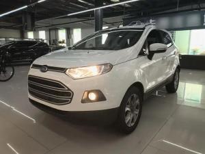 ford ecosport 2016 Petrol