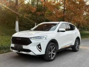 haval f7 2019 Petrol