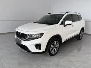 geely okavango 2021 Petrol