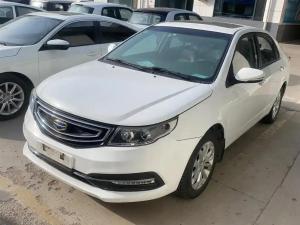 geely vision 2016 Petrol