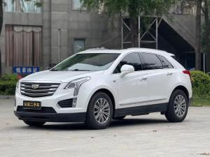 cadillac xt5 2018 Petrol