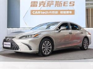 lexus es 2021 Petrol