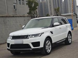 land rover range rover sport ev 2018 Plug-in hybrid