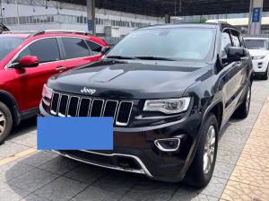 jeep grand cherokee 2016 Petrol