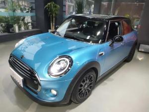 mini 2019 Petrol