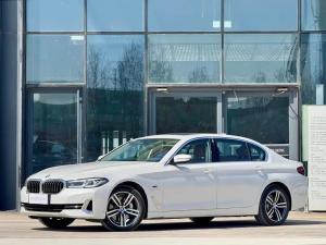 bmw 5 series ev 2023 Plug-in hybrid