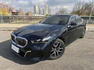 bmw i5 2024 Electric