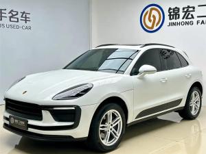 porsche macan 2024 Petrol